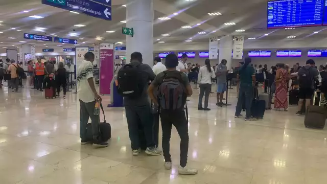 El AIC reportó 571 vuelos programados para hoy viernes 30 de junio