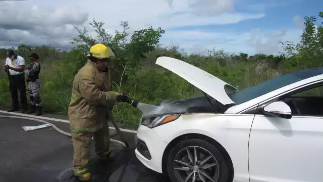 Foto: Alfredo Canto May