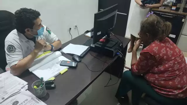 La mujer fue encontrada en Mérida