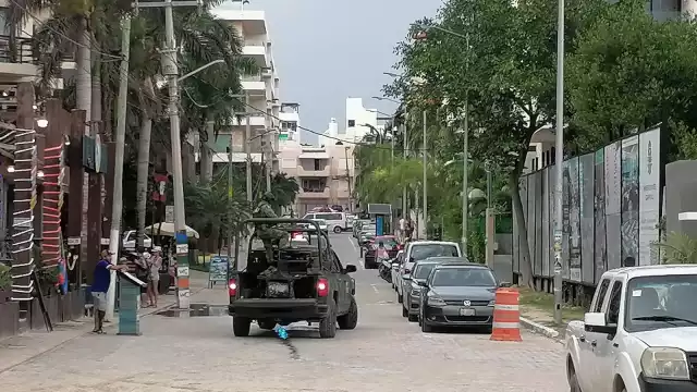 El líder del CCE en la Riviera Maya indicó que es necesario que los tres órdenes de Gobierno trabajen para evitar más hechos violentos