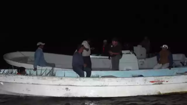 Con la vigilancia que se aplicará en Palizada se busca  que los ribereños capturen ejemplares que aún no alcancen el tamaño comercial