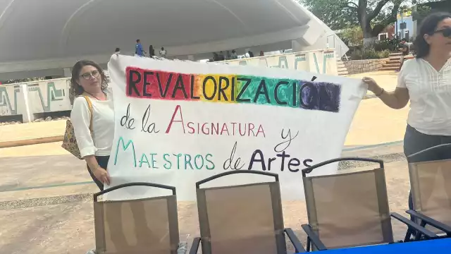 Las maestras han pedido su basificación desde el 2017