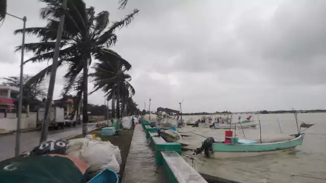 Afortunadamente, no se registraron accidentes