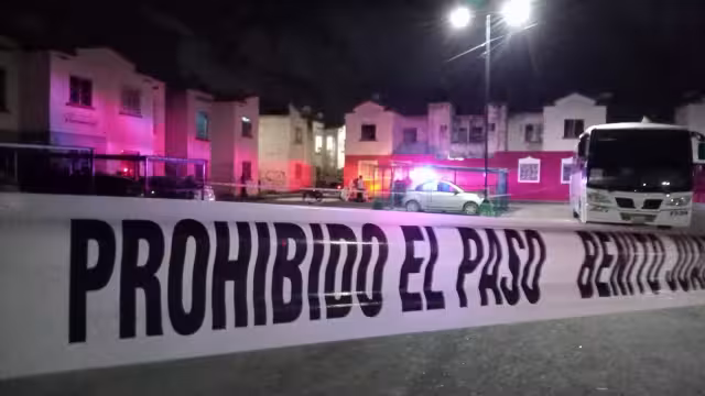 Aunque la Policía elevó la vigilancia en la Supermanzana 259 de Cancún, los agresores aprovecharon la ausencia de militares para atacar a las víctimas