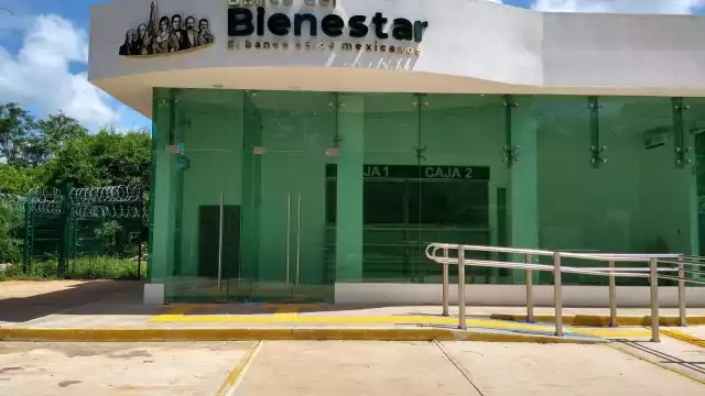 El presidente Andrés Manuel López Obrador anunció la construcción de 300 Bancos del Bienestar en el país
