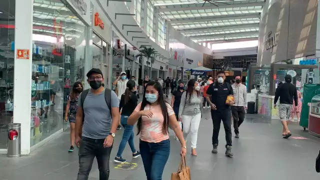 Las plazas comerciales mantendrán sus horarios normales durante este 24 y 31 de diciembre