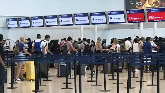 Se registraron más de 180 llegadas internacionales