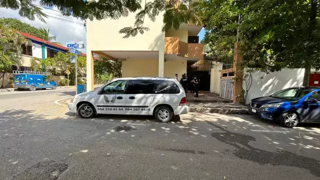 Presuntamente murió por broncoaspiración