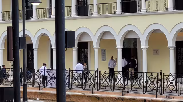 La Biblioteca de Campeche recibirá a AMLO y Miguel-Díaz-Canel