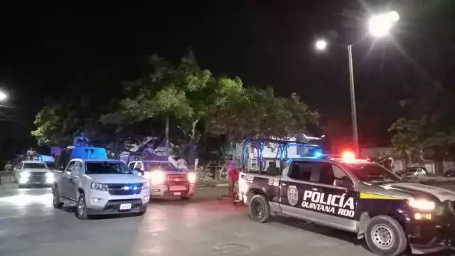 La víctima permanece en calidad de desconocida mientras en la zona se llevan a cabo las diligencias correspondientes