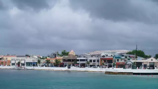 En Cozumel encontrarás playas para todo tipo de gustos