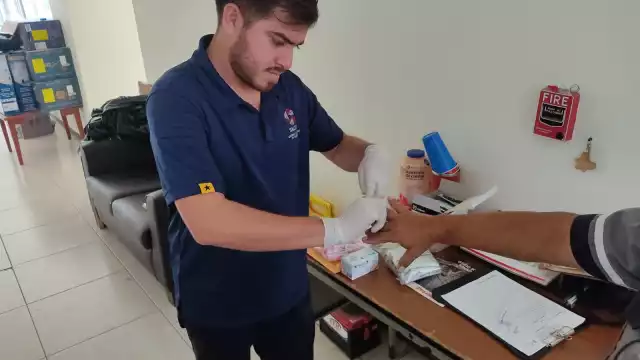 Este año han diagnosticado a seis personas con SIDA