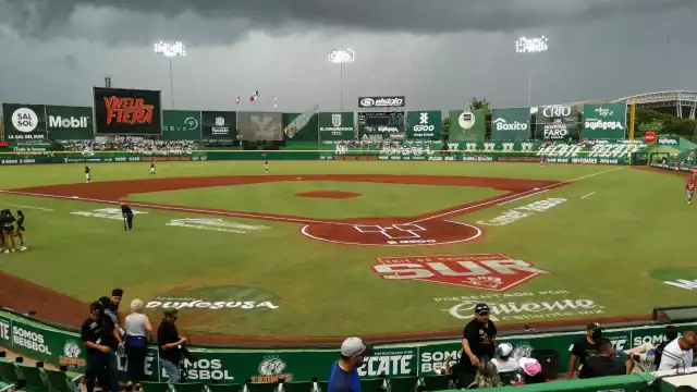 El Estadio Kukulcán será la sede de este partido