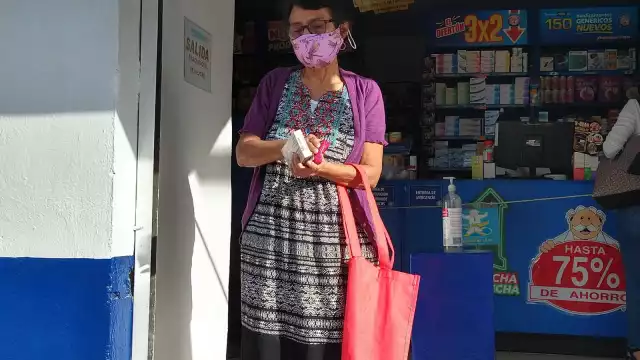 En farmacias, uno de los medicamentos con más demanda es el paracetamol