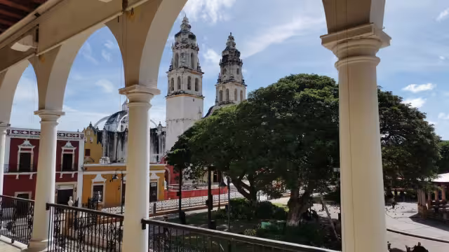 La comisión busca proteger y preservar el patrimonio histórico en Campeche