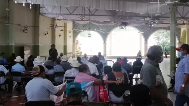 El actual comisario ha recurrido a las redes sociales para crear conflicto y dispersión entre la ciudadanía