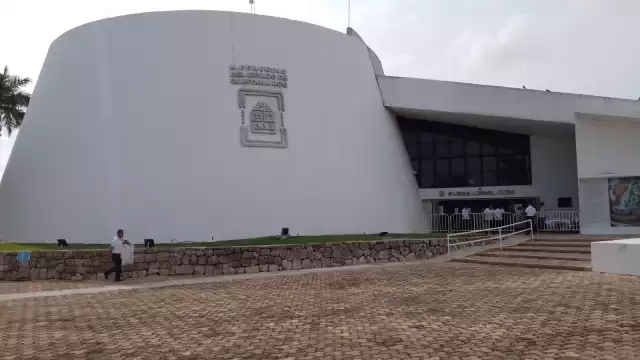 Hugo Alday espera tener el respaldo de MORENA