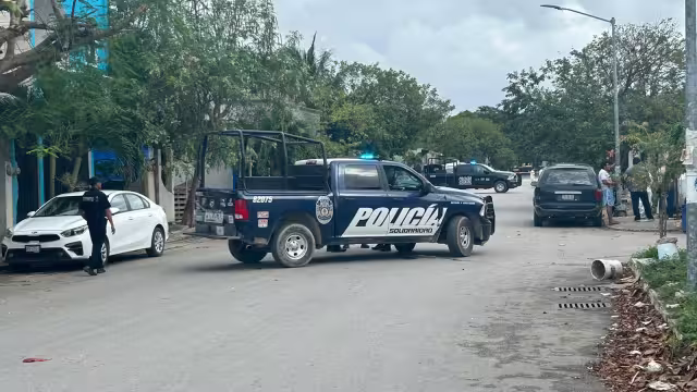 Los disparos generaron psicosis entre los habitantes, que temían un enfrentamiento.