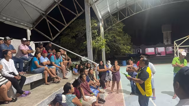 Durante la asamblea se presentó al nuevo titular, quien representó la cooperativa