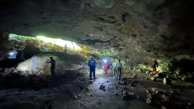 La SDS cerró la Estrategia de Recuperación Integral de Cenotes y Grutas, saneando 134 ecosistemas kársticos en 39 municipios de Yucatán