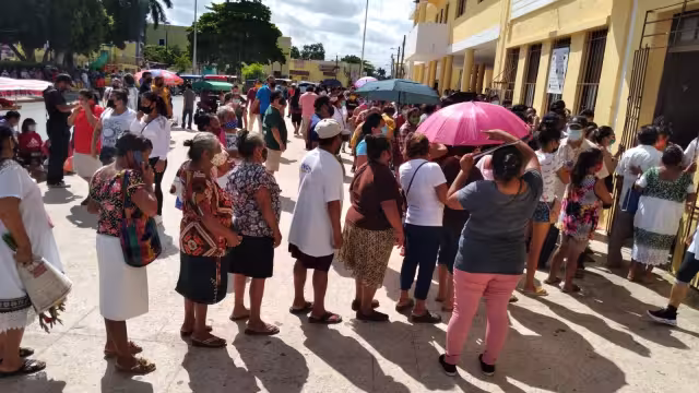 El PREP lleva un registro de 1,058 votos nulos