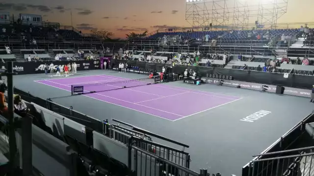Después de una semana llega a su fin el Mérida Open WTA 250 de tenis femenil 2023