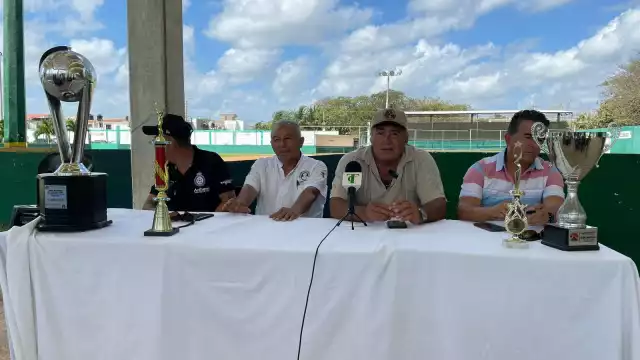El Tercer Torneo Internacional de Softbol Recreativo “Slow Pitch Cancún 2023” y la “Copa Ventura Park” de Futbol Soccer Juvenil serán en Cancún
