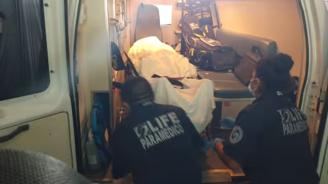 Los responsables de este atentado no han sido localizados por lo cual se mantiene un operativo en la Isla