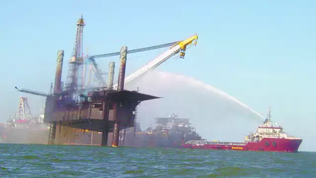 Un barco fue subastado públicamente por un millón 120 mil pesos a la empresa Maquinaria y Equipo de Madero