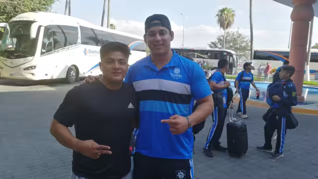 La selección de levantamiento de pesas de Yucatán compite en los Juegos Conade 2023