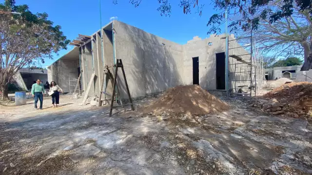 La Amanc anunció que faltan fondos para la construcción