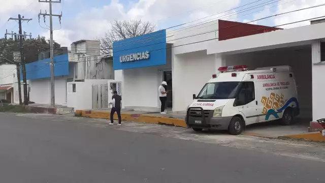 El Hospital General de Cozumel indicó que, pese al aumento de contagios de COVID-19, no se registran hospitalizaciones