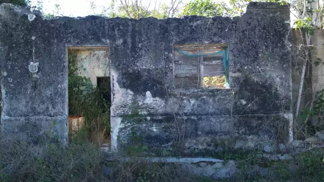 San Eduardo cuenta con un aproximado de 50 residentes