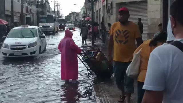 Tormenta tropical Ian se convierte en huracán categoría 1 en el Caribe