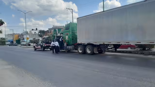 Trascendió que el reporte de robo no lo habían bajado de la Plataforma México