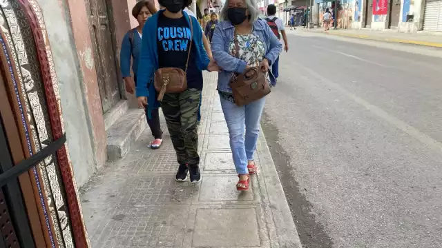 Se espera ambiente fresco al amanecer en Mérida