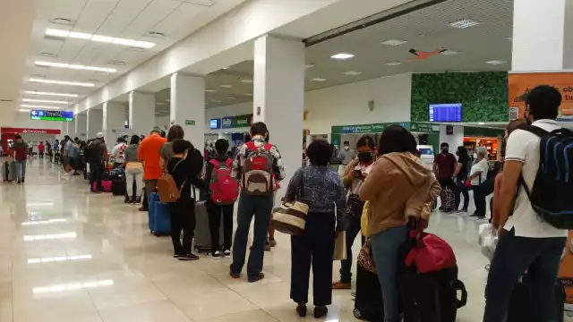 Tras el paso de la Tormenta Tropical Grace la terminal vuelva a registrar sus operaciones