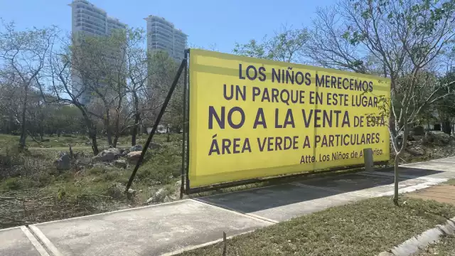 Habitantes no cejarán en su lucha para evidenciar lo que consideran falsedades sobre el proyecto