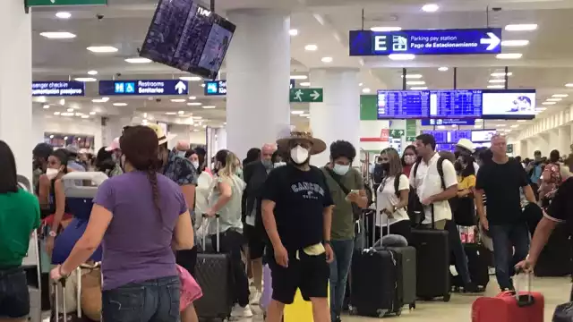 La Onda Tropical número 1 se desplaza por el Sureste de la República Mexicana