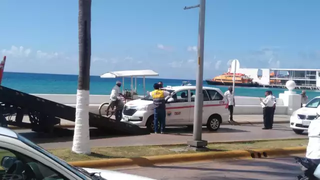 30 taxistas muertos desde el inicio de la pandemia; algunos, por COVID-19
