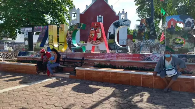 Pobladores esperan que la fiesta que inicia el 2 del próximo mes, sirva como impulso económico para el comercio local