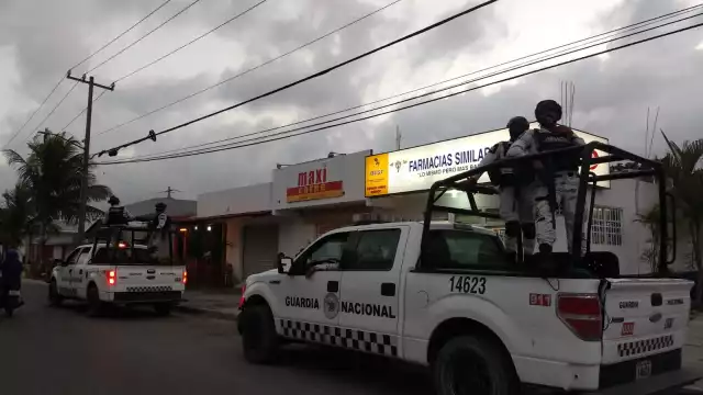 Recientemente una candidata fue atacada en Puerto Morelos