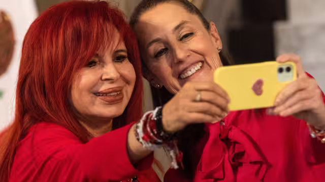 Claudia Sheinbaum comparte avances de la Cuarta Transformación en Campeche