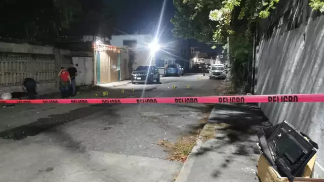 Dos hombres que lo acompañaban, repelieron el ataque. Habría sido amenazado en días pasados.