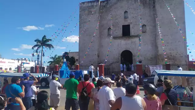 Fotos: Luis Manuel Pech Sánchez