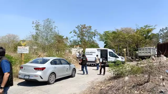 El cuerpo del abuelito no presenta huellas de violencia