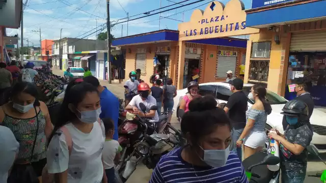 Según el IMM, en la nueva administración se denunciaron cerca de 10 casos; en lo que va del 2022, son sólo cinco