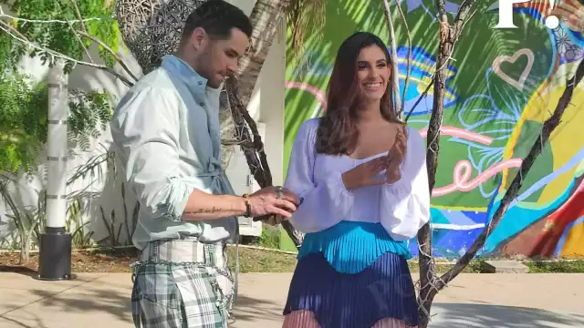 Cerca de las nueve de la mañana de este viernes, se tomó el “callejón del amor” de la calle 78 por 25 del centro como parte de las primeras locaciones