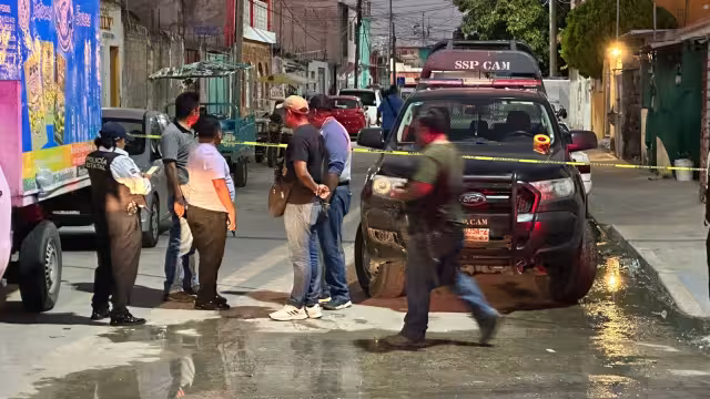 Las autoridades tomaron conocimiento de lo sucedido