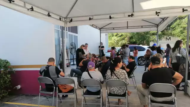 El Instituto Nacional de Migración opera con normalidad en Mérida